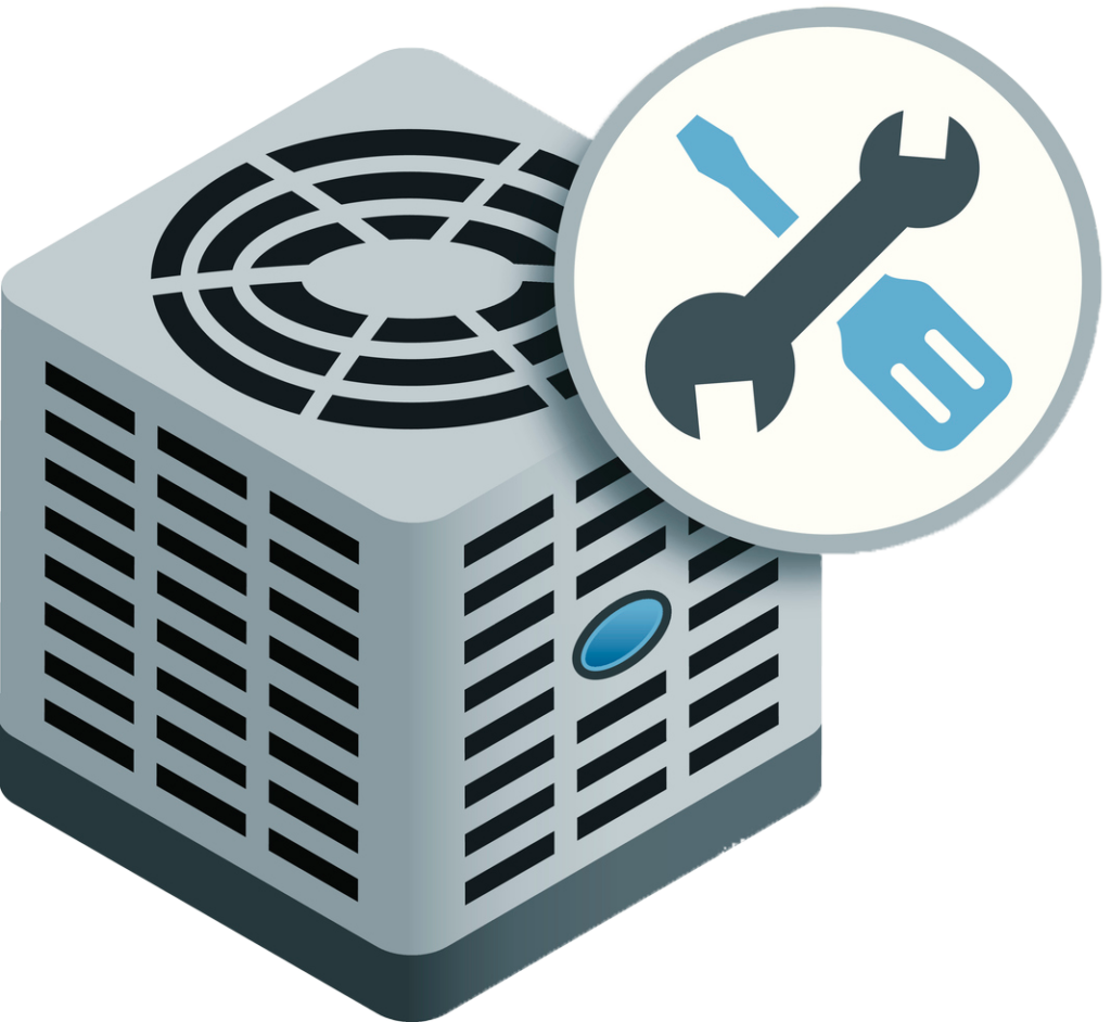 AC Repair Service Icon