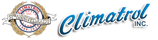 Climatrol 57th Logo