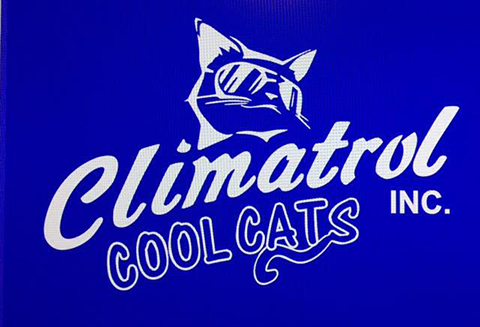 Climatrol Cool Cats Team